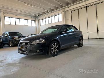 Audi A3 Cabrio 1.9 tdi Attraction fap
