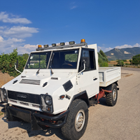 Iveco Vm 90 4x4 MACCHINA OPERATRICE TARGA GIALLA