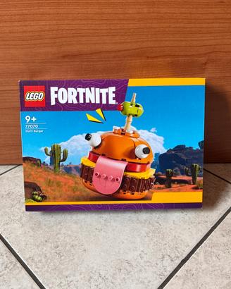 LEGO Fortnite Durrr Burger | Set 77070