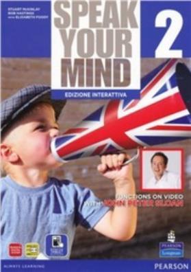Speak Your Mind 2 (cod. 9788883391828)