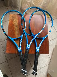 Babolat Pure drive versione plus 2018 usata Sports In