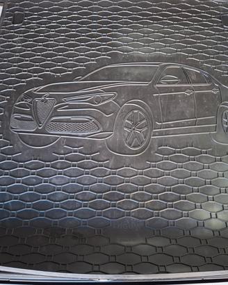 Vasca Baule Alfa Romeo Stelvio