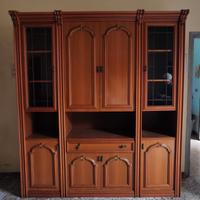 Mobile sala anni 1980