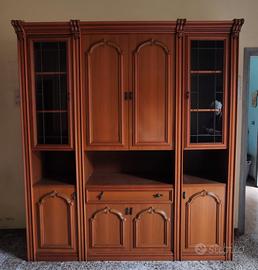 Mobile sala anni 1980