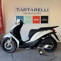 Piaggio Medley 125 MEDLEY S 125 E5+ BIANCO LUNA