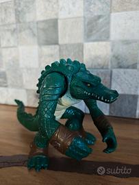 action figure ninja turtles leatherhead 