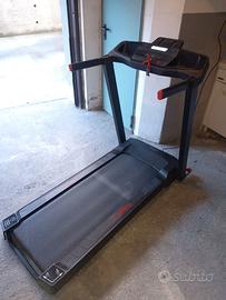 Tapis roulant elettrico domyos run 100 pieghevole