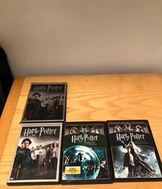 Harry potter dvd