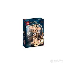 LEGO HARRY POTTER DOBBY, L’ELFO DOMESTICO FIORE