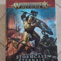 Manuali codex battletome aos e 40k