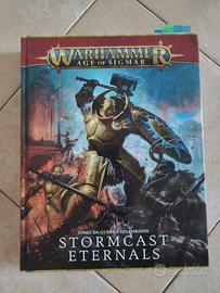 Manuali codex battletome aos e 40k