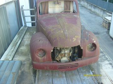 FIAT Topolino - Anni 50