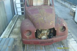 FIAT Topolino - Anni 50