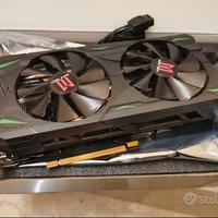 SCHEDA VIDEO NVIDIA RTX3070