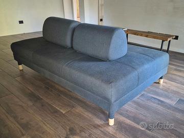 Divano letto Ikea Flottebo