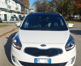 Kia Carens 1 7 d 7 posti Autom. Unicoproprietario