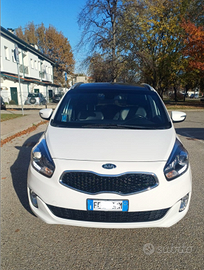 Kia Carens 1 7 d 7 posti Autom. Unicoproprietario