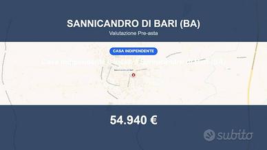 Immobile in asta di 90 m² con più di 5 locali a Sa