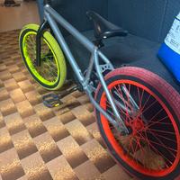 bmx professionale