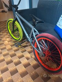 bmx professionale