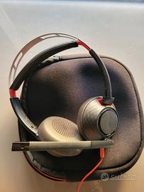 Cuffie over-ear con microfono