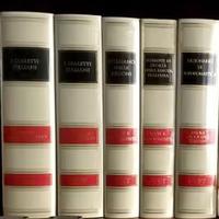 Edizioni Utet opere varie