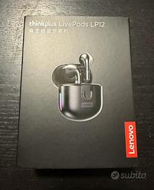 Lenovo LivePods LP12
