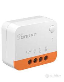 SONOFF ZBMINIL2 Interruttore Smart Zigbee, Senza N