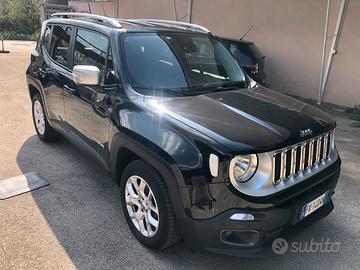 JEEP RENEGADE 1.6 Mjet Limited
