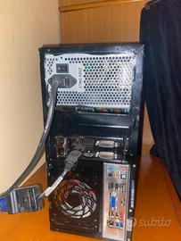 PC fisso economico- leggi descrizione