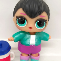 Mini bambola LOL Surprise MGA 2016 Lol bambolina