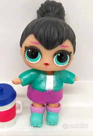 Mini bambola LOL Surprise MGA 2016 Lol bambolina