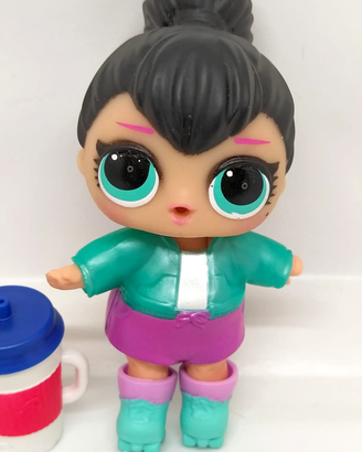 Mini bambola LOL Surprise MGA 2016 Lol bambolina