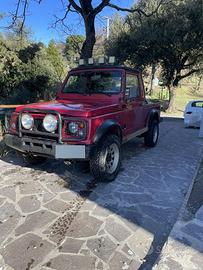 Suzuki Samurai Pick-up 1.9 TD