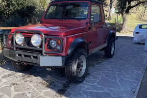 Suzuki Samurai Pick-up 1.9 TD