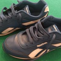 sneaker reebok tg 34.5
