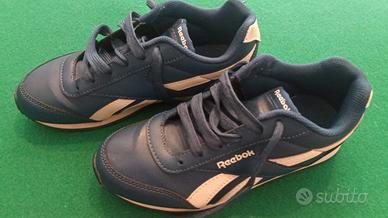 sneaker reebok tg 34.5