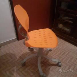 Sedia da scrivania per cameretta 