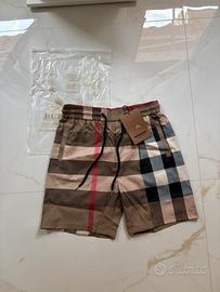 Pantaloncino Burberry