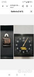 Orologio vintage Lorenz Olio Fiat 
