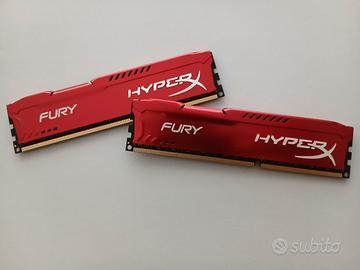 Ram DDR3 16gb