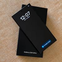 S24 Ultra 12/256 Black