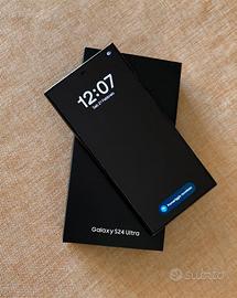 S24 Ultra 12/256 Black