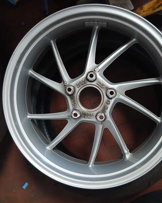 Coppia cerchi BMW RT 1250
