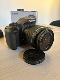 Canon EOS 2000D