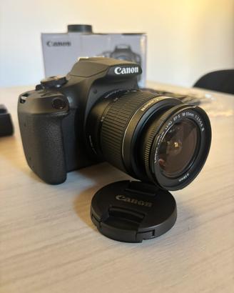 Canon EOS 2000D
