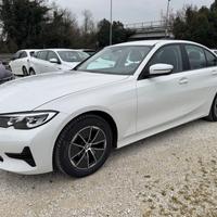 Bmw 316 Berlina 316d 48V Business Advantage