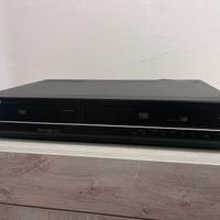 Samsung DVD-V6600 VCR & DVD  Combo  +  VHS 2 in 1