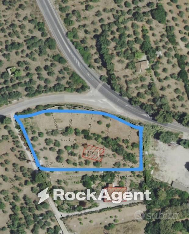 Terreno di 4000 m² a Sassari - Vista 2