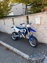 husaberg te 125
